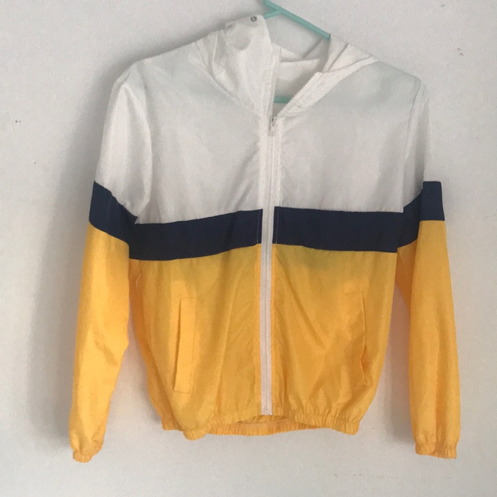 Wind breaker